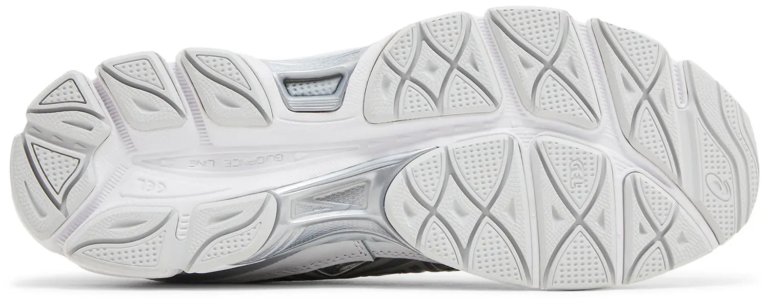 Asics Gel NYC White Oyster Grey