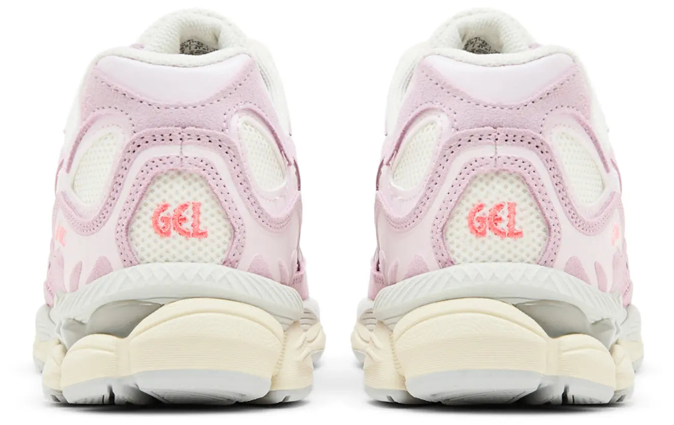 Asics Gel NYC Cream Rose Water