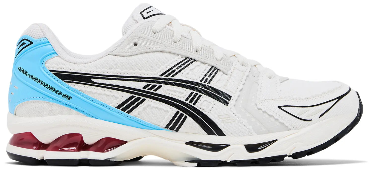 ASICS Gel Kayano 14 Ryu x Marvel vs. Capcom x Kith