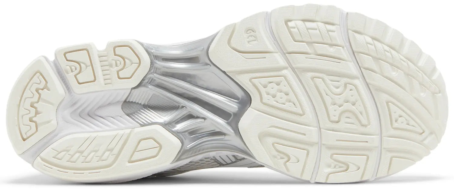 JJJJound x ASICS Gel Kayano 14 Silver White