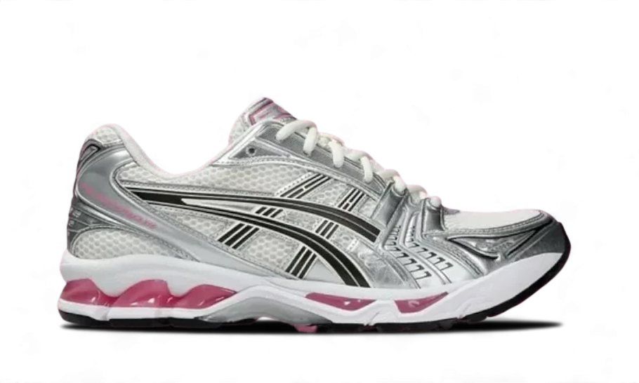 Asics® Gel-Kayano 14 Cream Sweet Pink