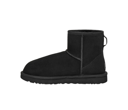 UGG Botte Classic Mini II Noir