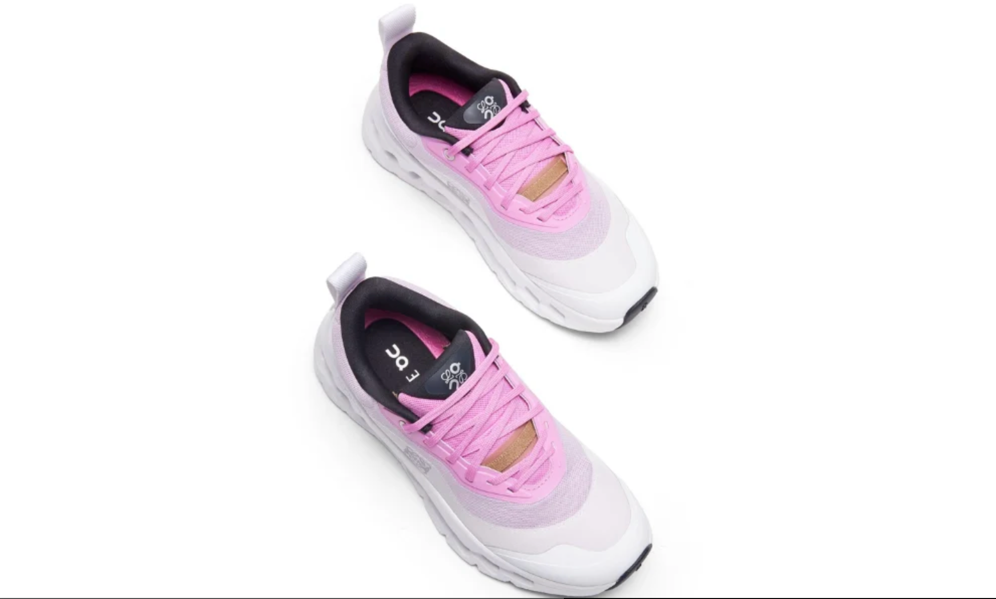 ON × LOEWE Cloudtilt — Noir