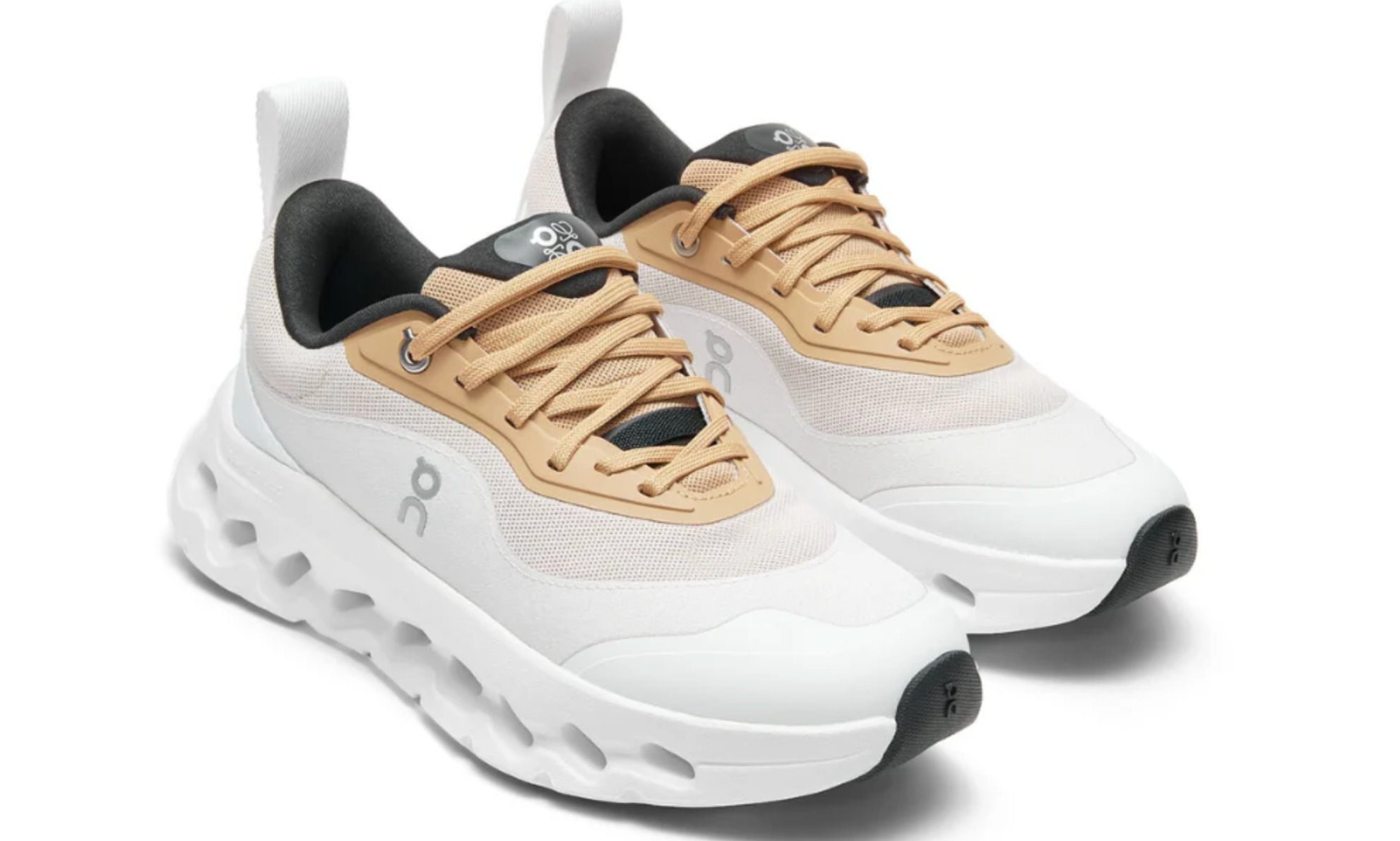 ON × LOEWE Cloudtilt — Rose Pâle