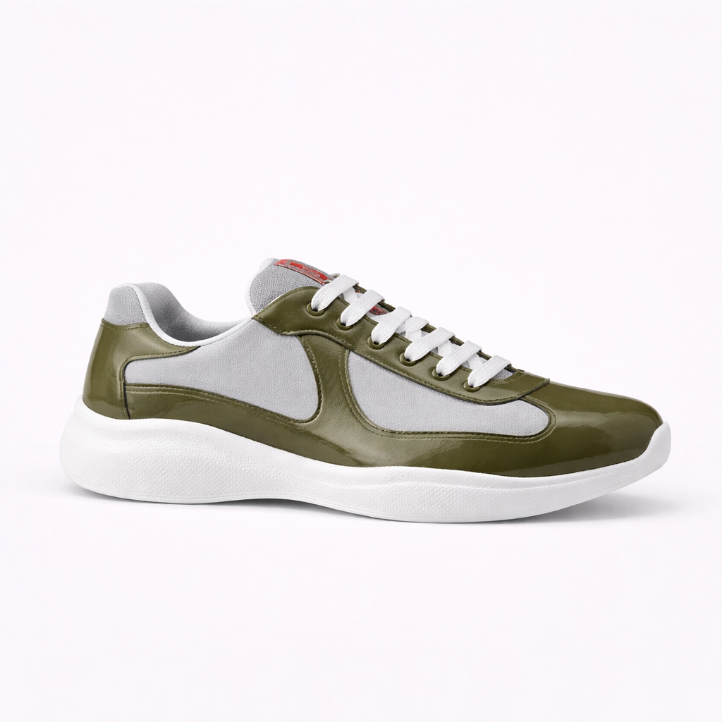 America’s Cup - Vert Kaki