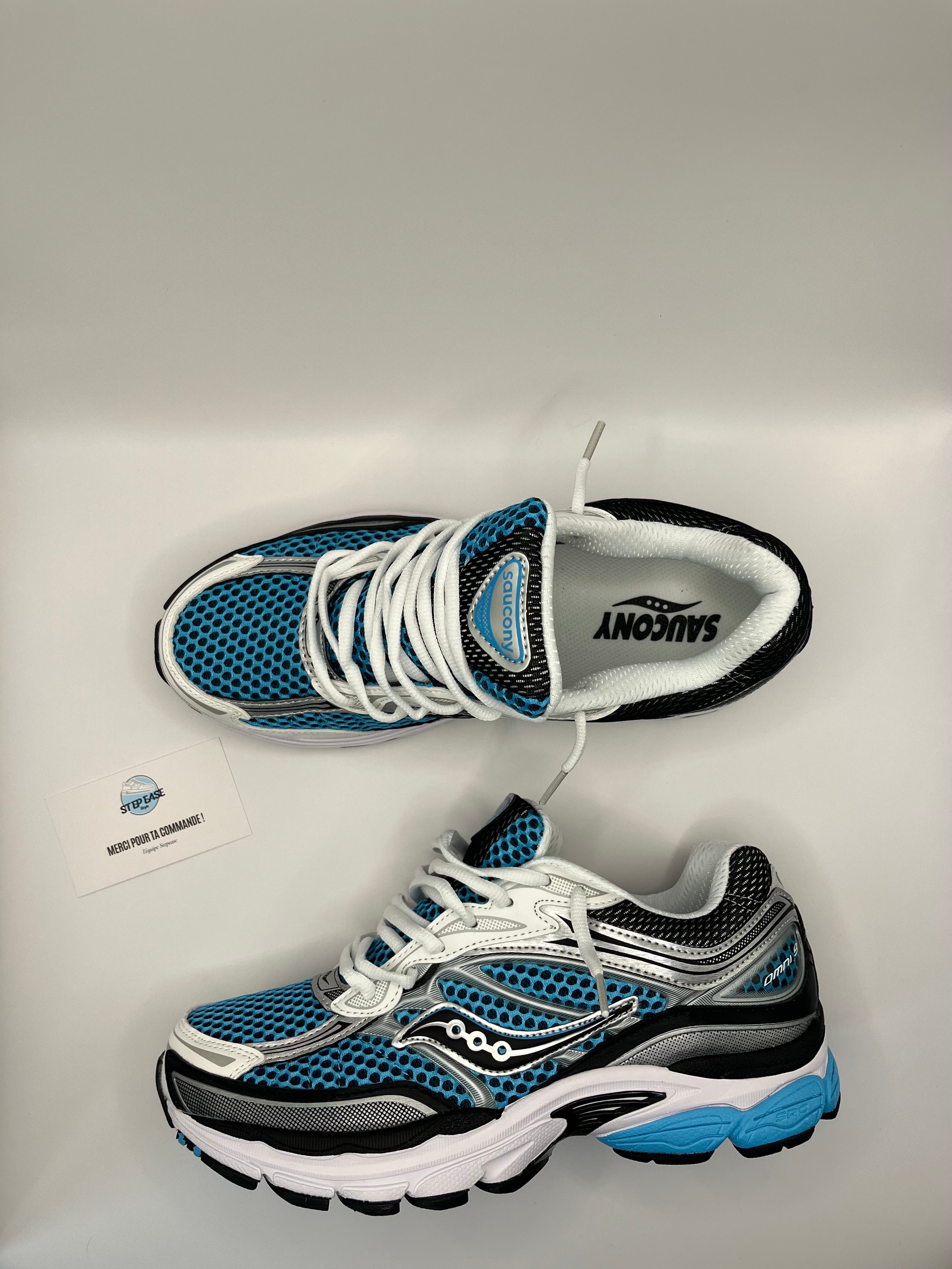 OMNI 9 | BLUE