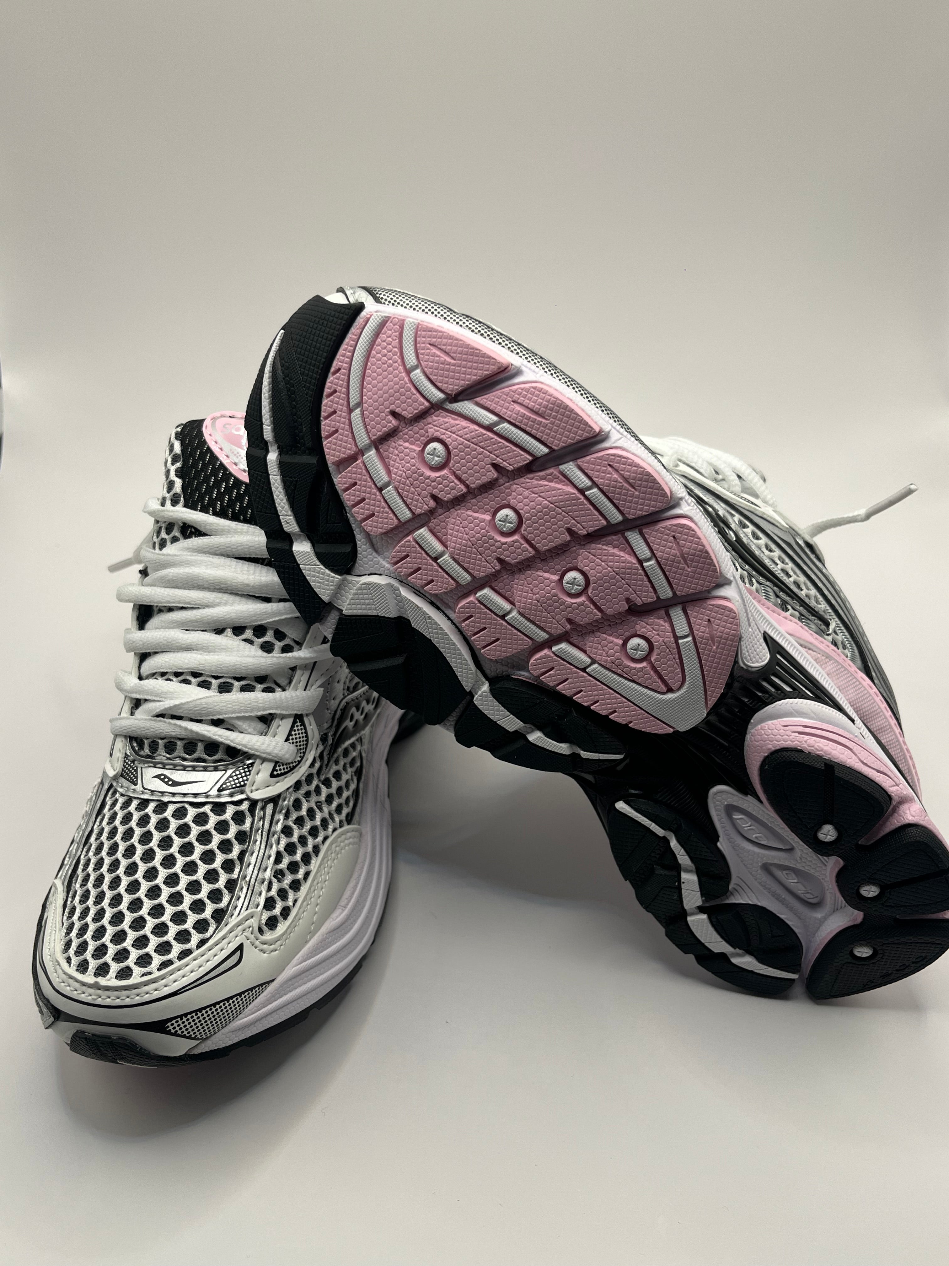 OMNI 9 | GREY/PINK
