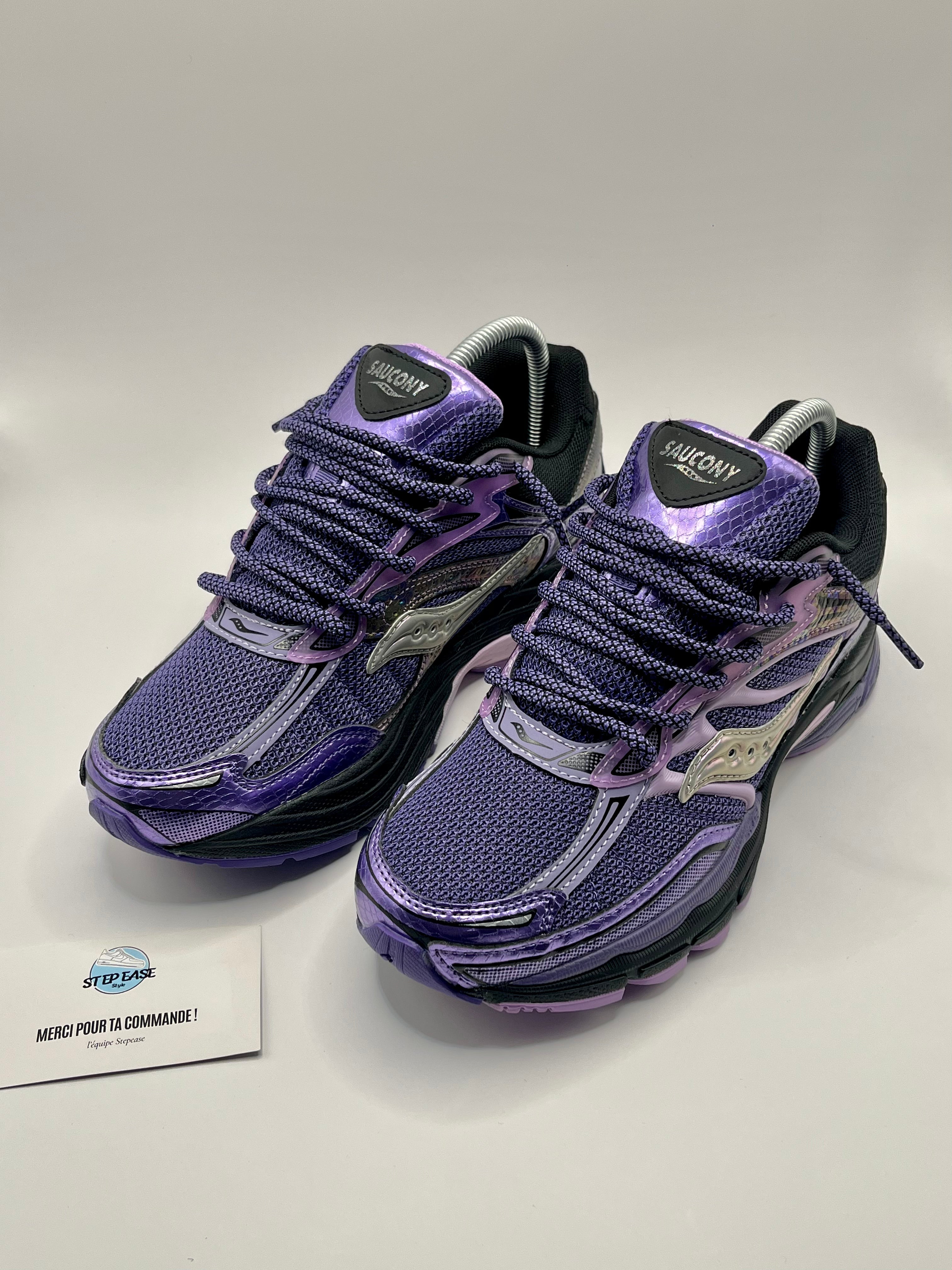 OMNI 9 | PURPLE GLOW