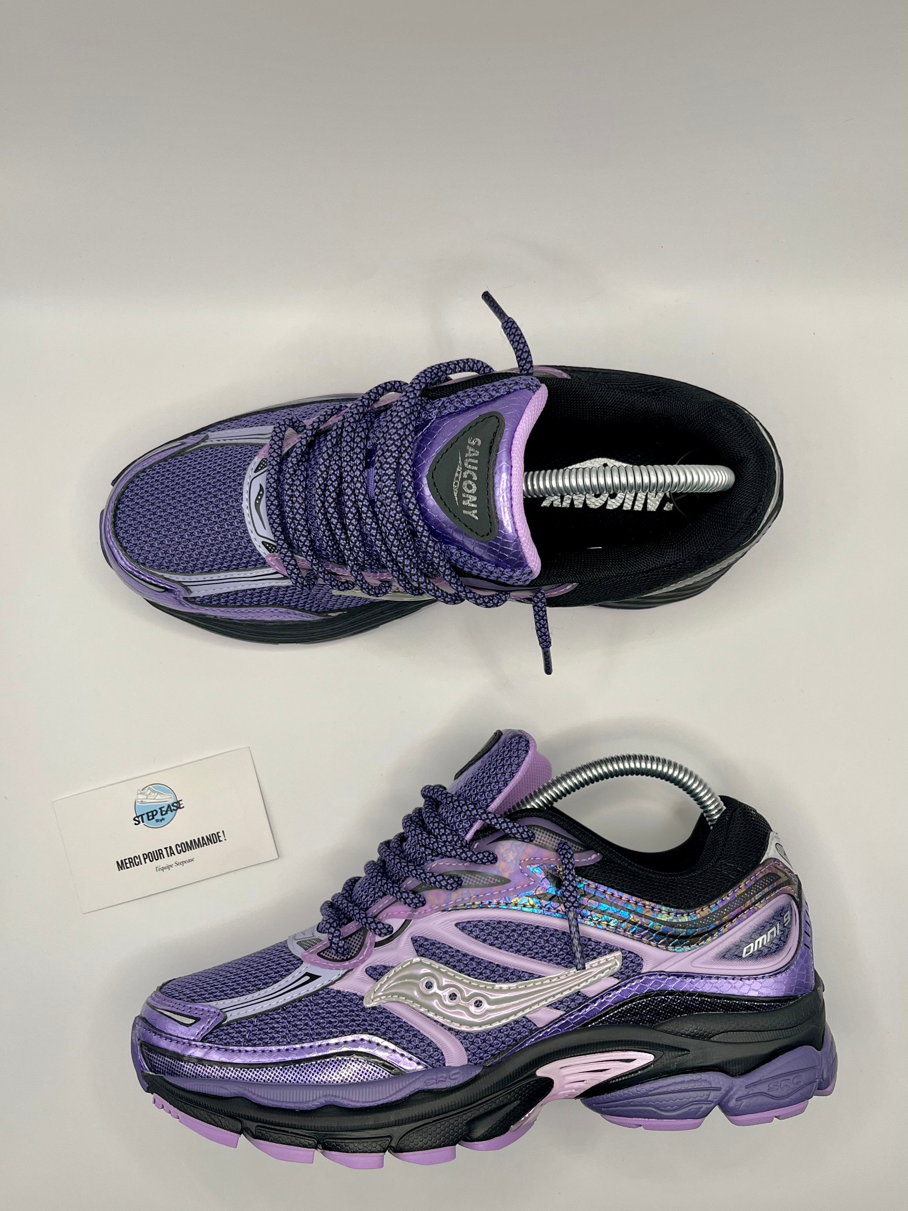 OMNI 9 | PURPLE GLOW