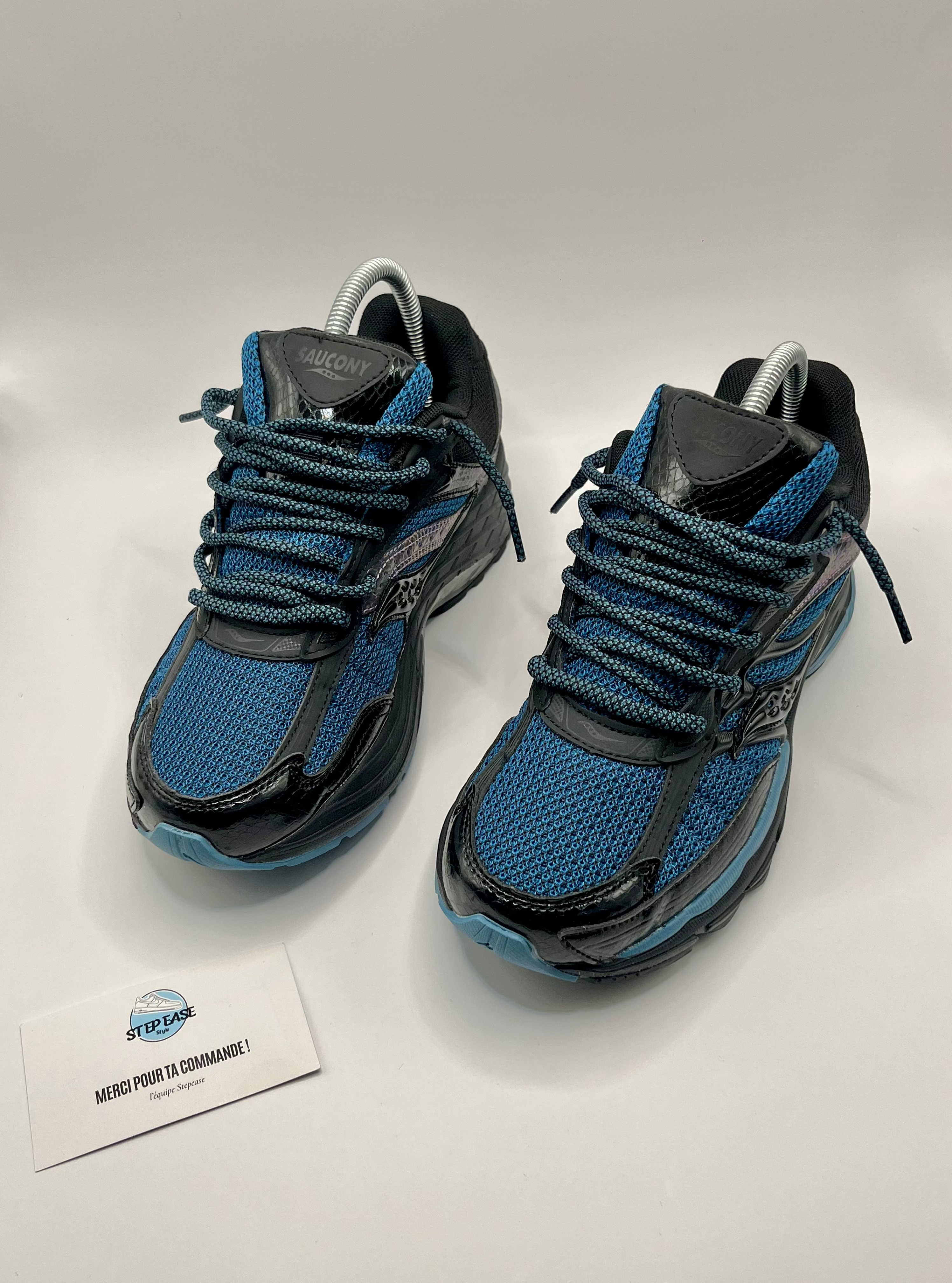 OMNI 9 | BLUE GLOW