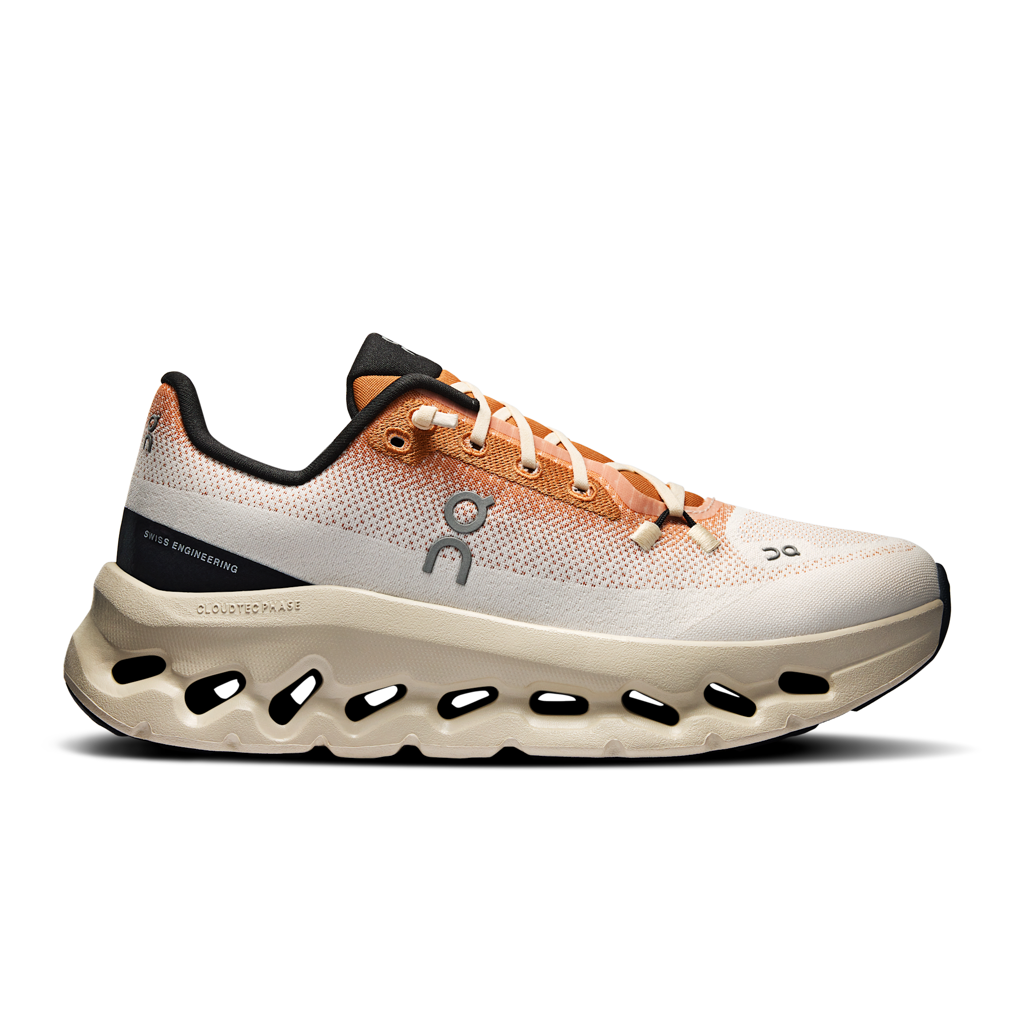 ON Cloudtilt — Blanc / Orange