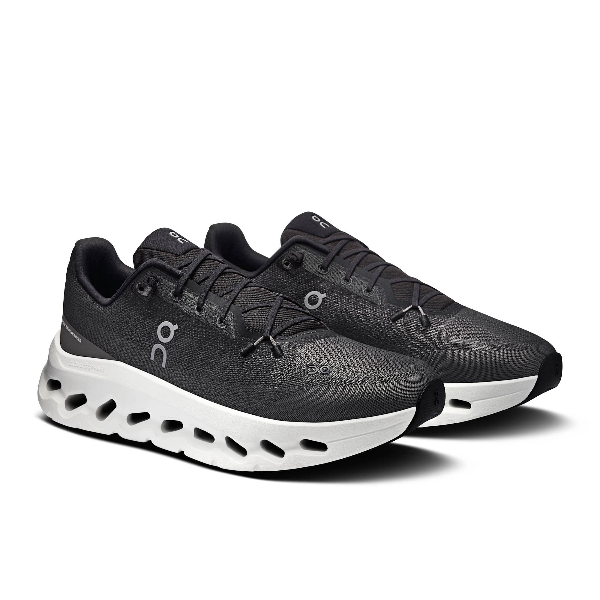 ON Cloudtilt — Noir / Blanc