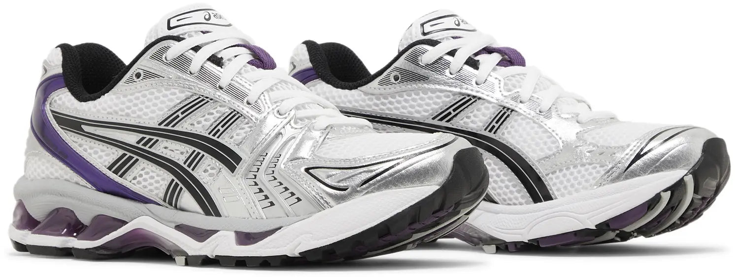 Asics Wmns Gel-Kayano 14 Silver Grape
