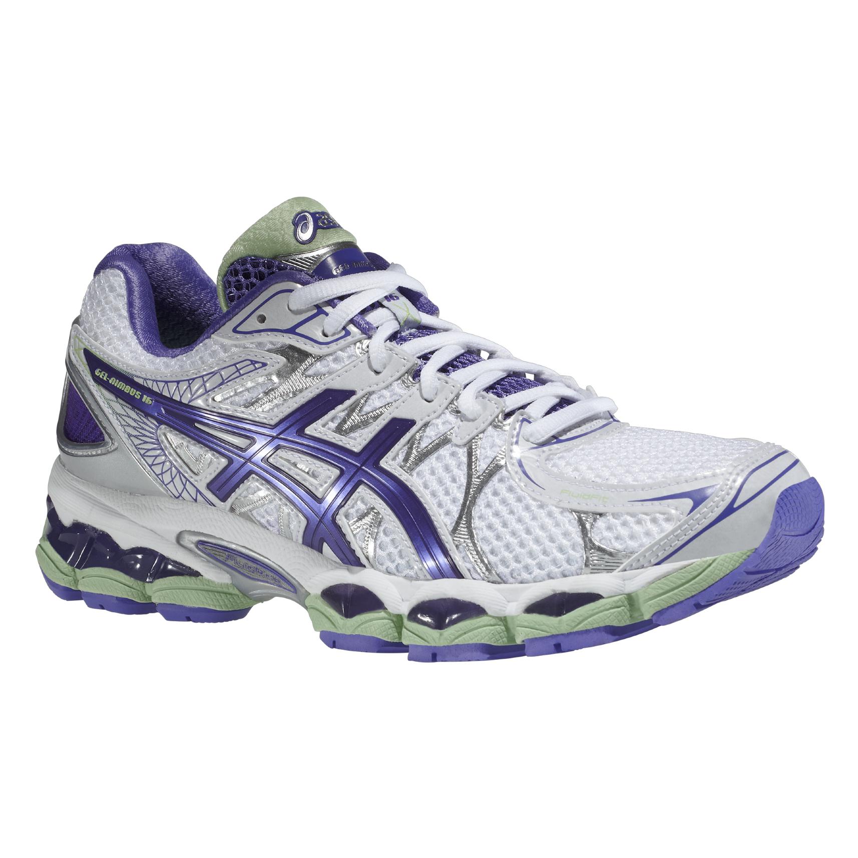 Asics Gel Nimbus 16 violet