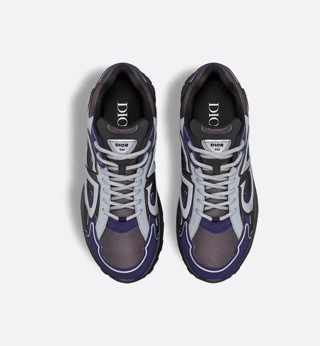 Dior B30 gris anthracite