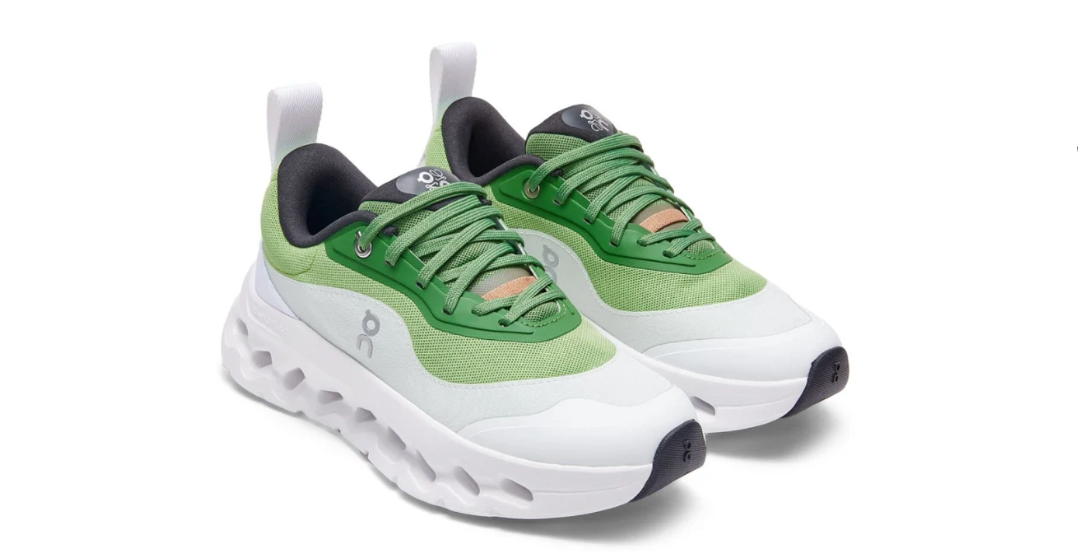 ON × LOEWE Cloudtilt — Vert / Kaki