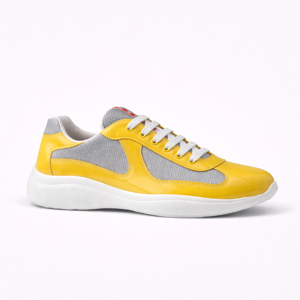 America’s Cup - Blanc / Jaune