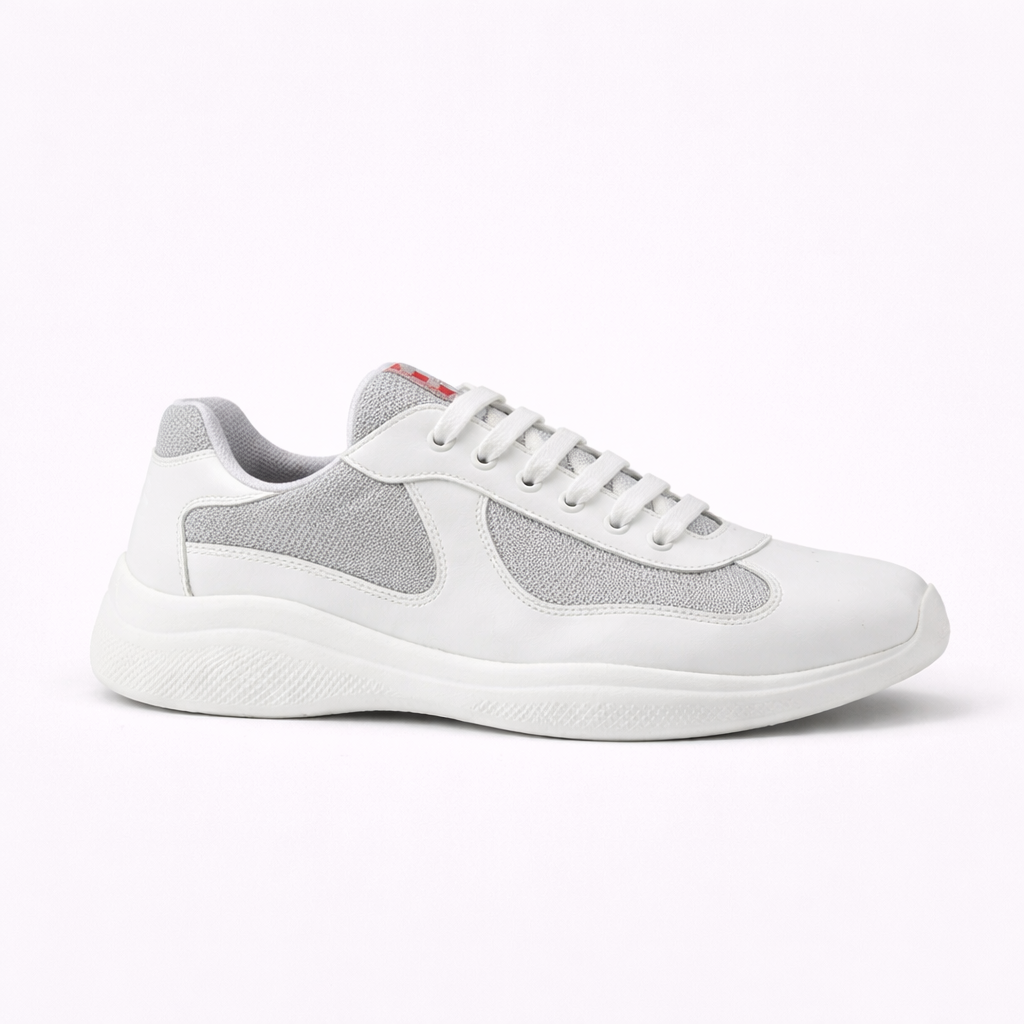 America’s Cup - Blanc / Gris