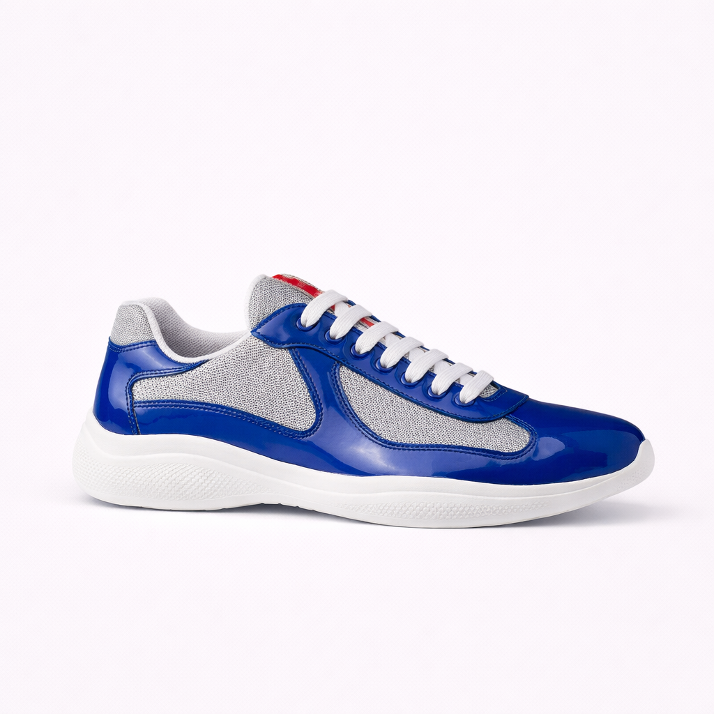 America’s Cup - Bleu