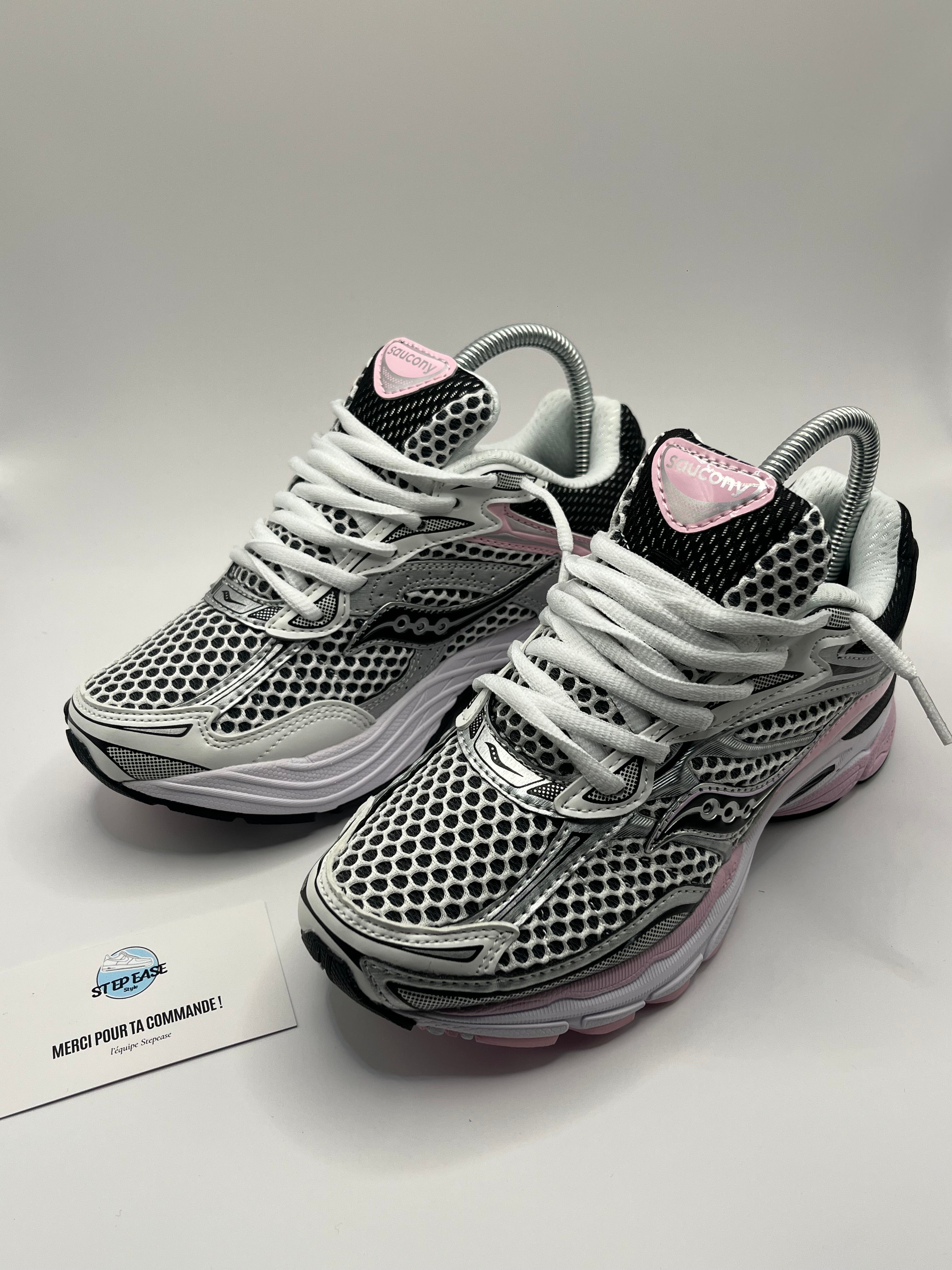 OMNI 9 | GREY/PINK