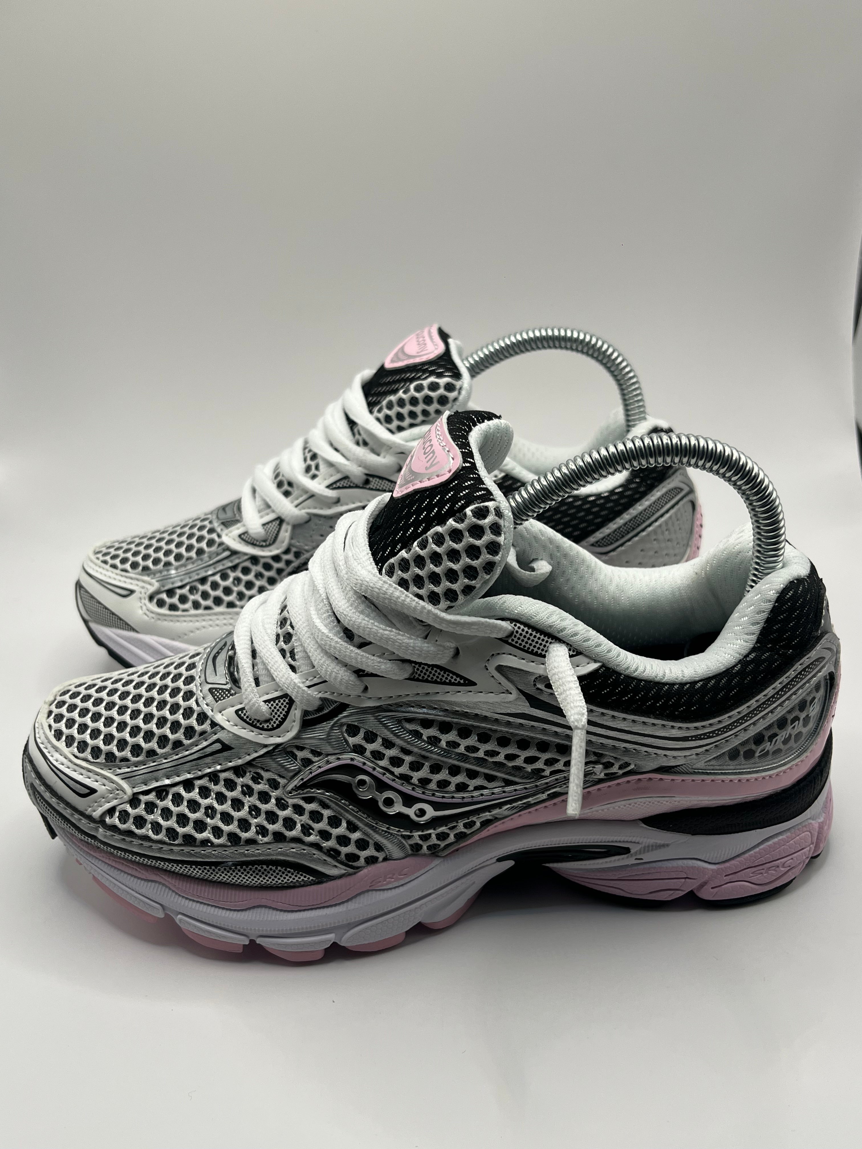 OMNI 9 | GREY/PINK