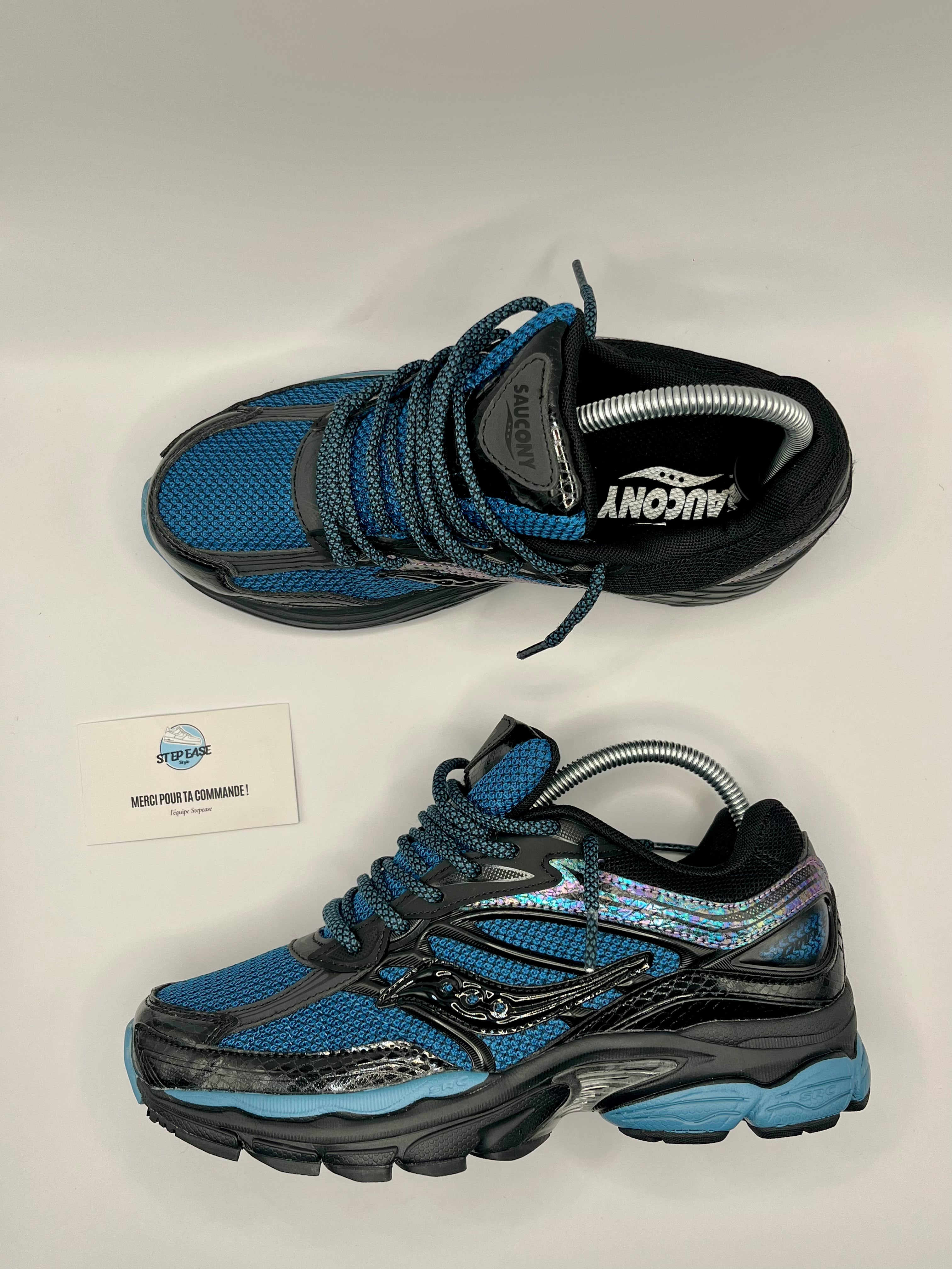 OMNI 9 | BLUE GLOW