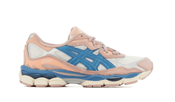 Asics® Gel-NYC Cream Grey Floss