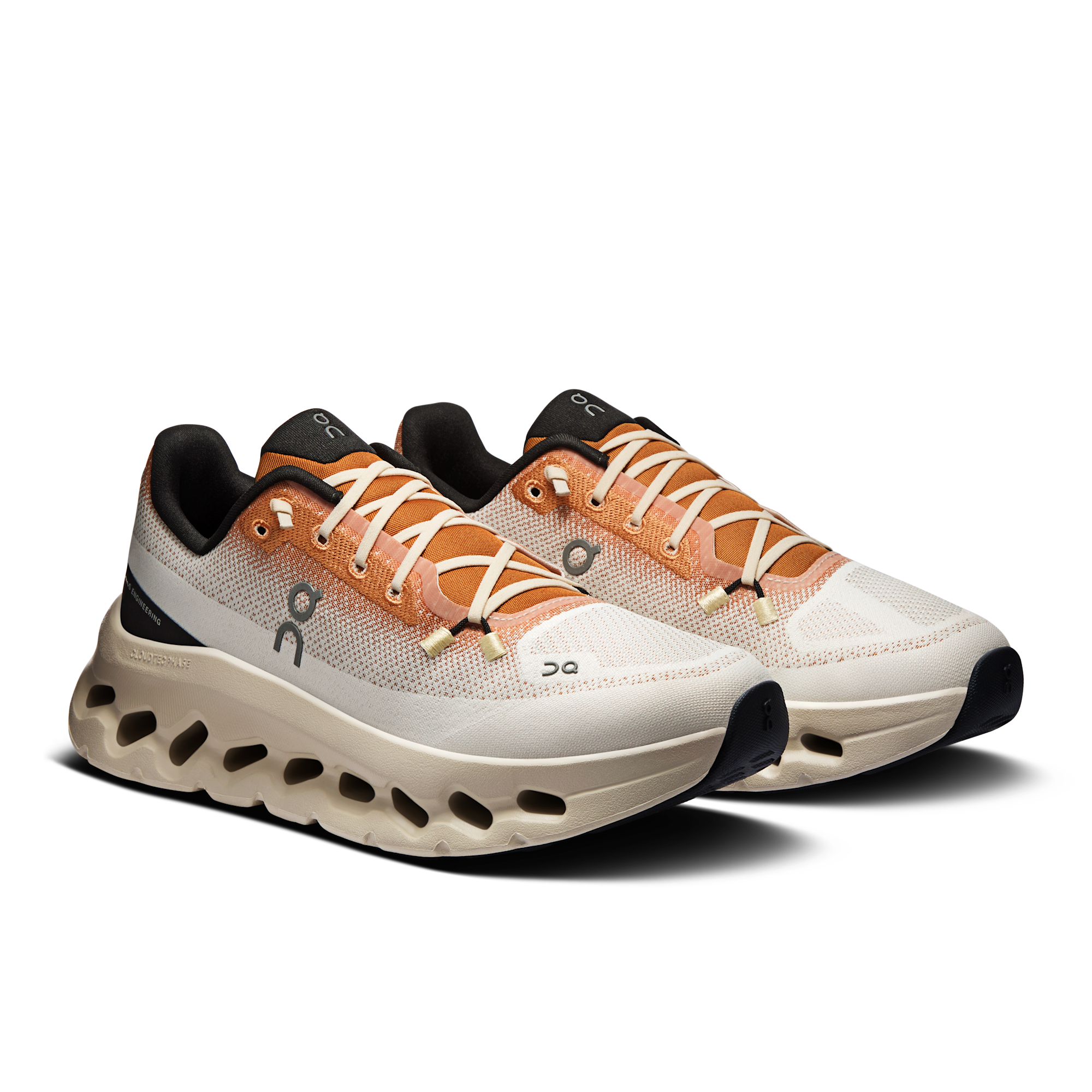 ON Cloudtilt — Blanc / Orange