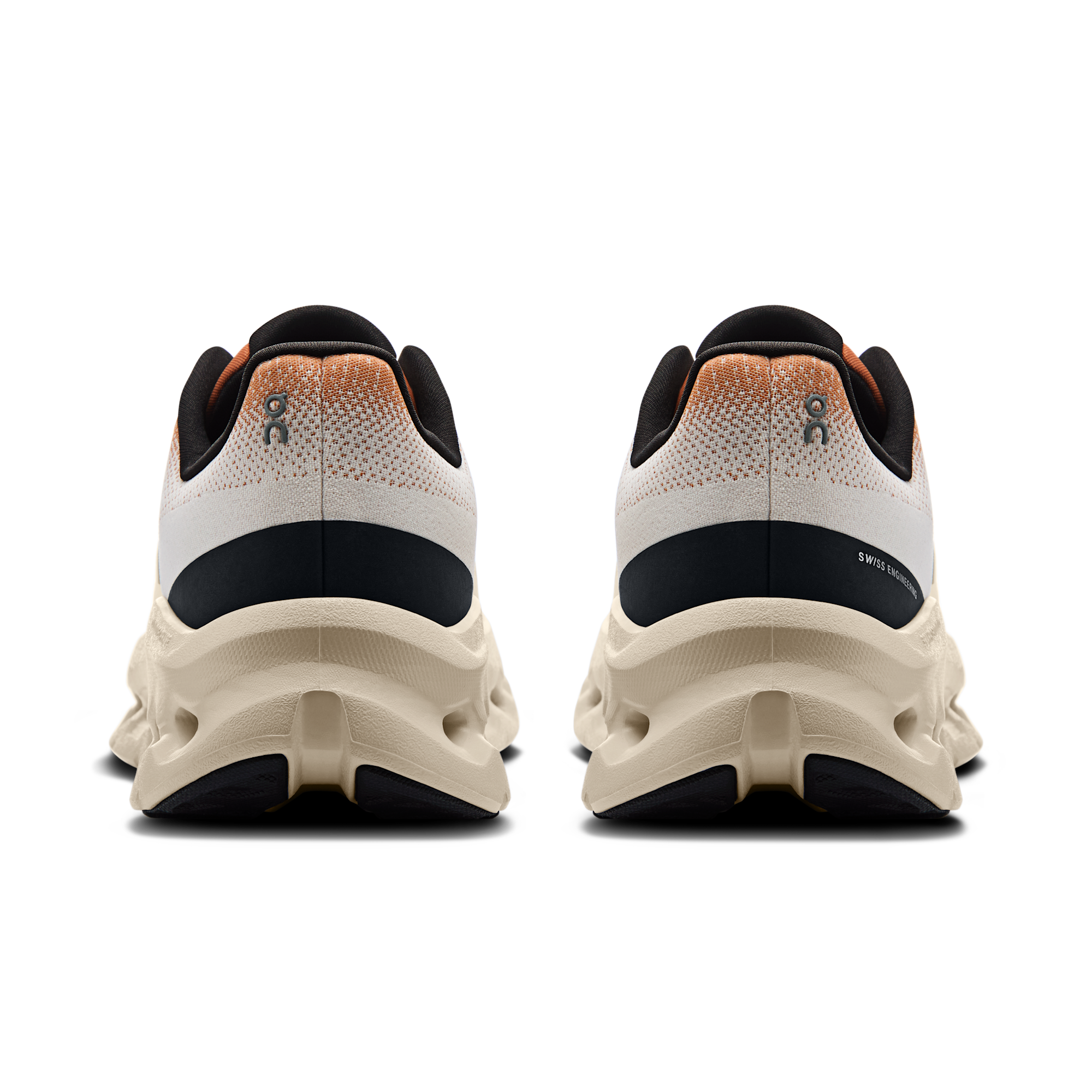 ON Cloudtilt — Blanc / Orange