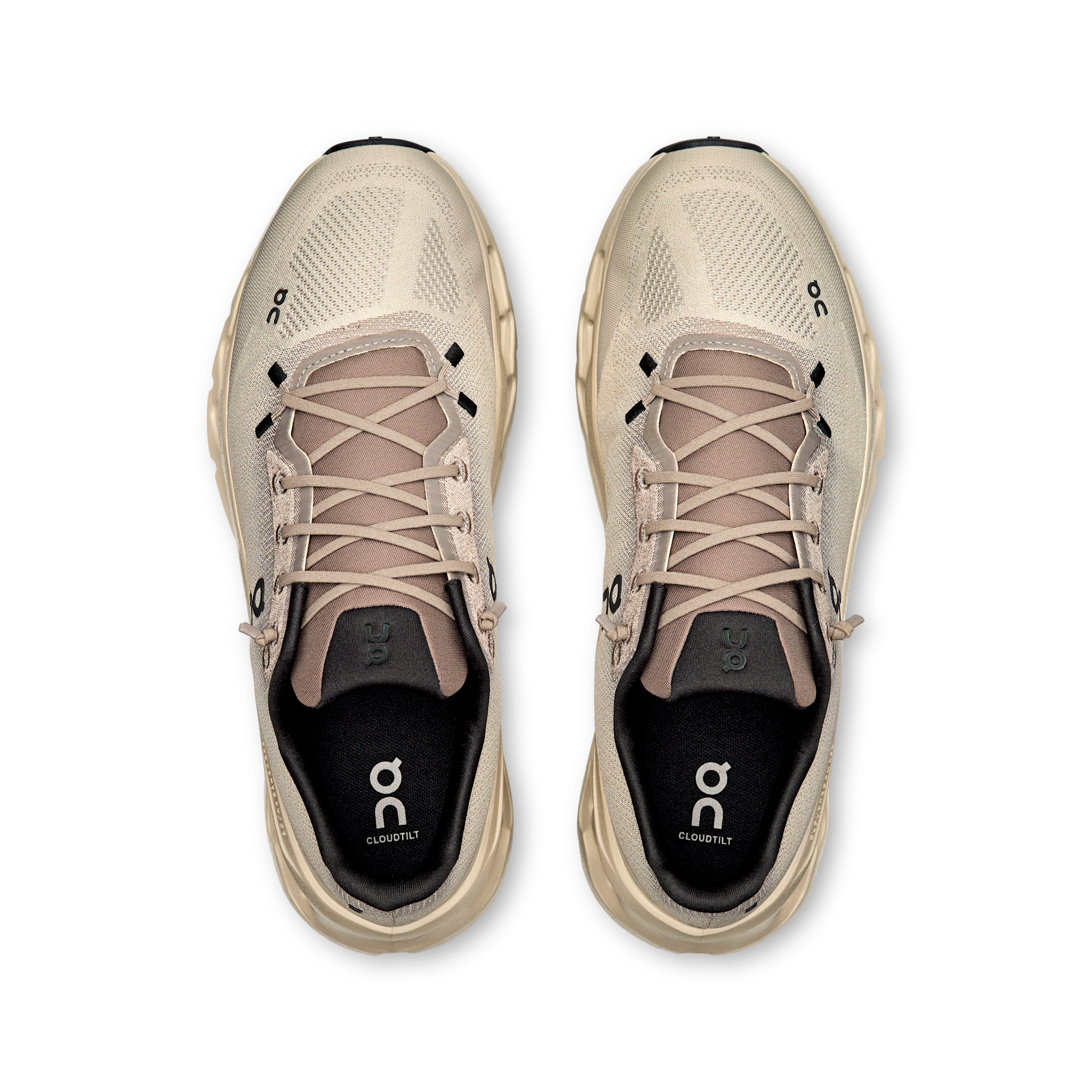 ON Cloudtilt — Creme