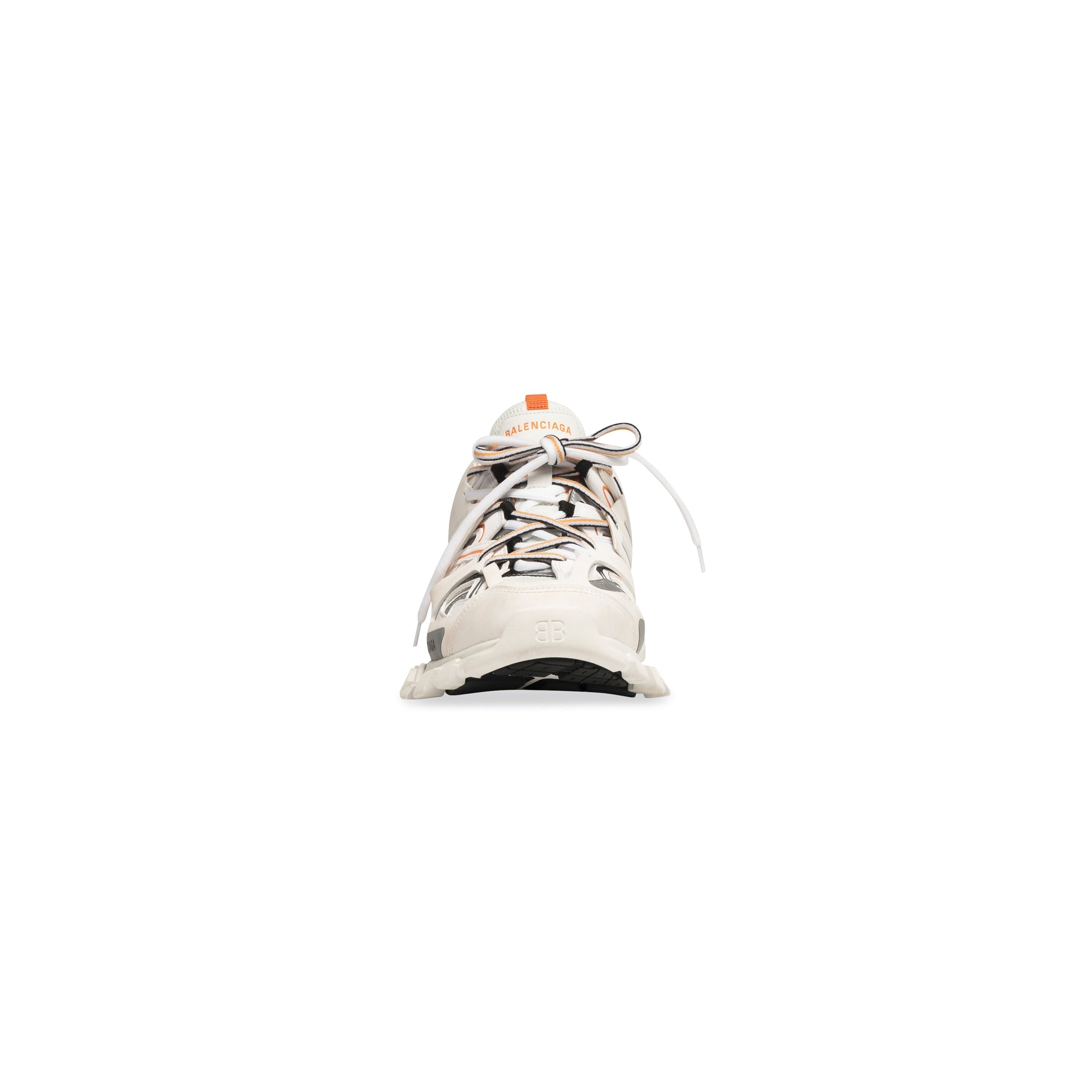 Balenciaga Track orange