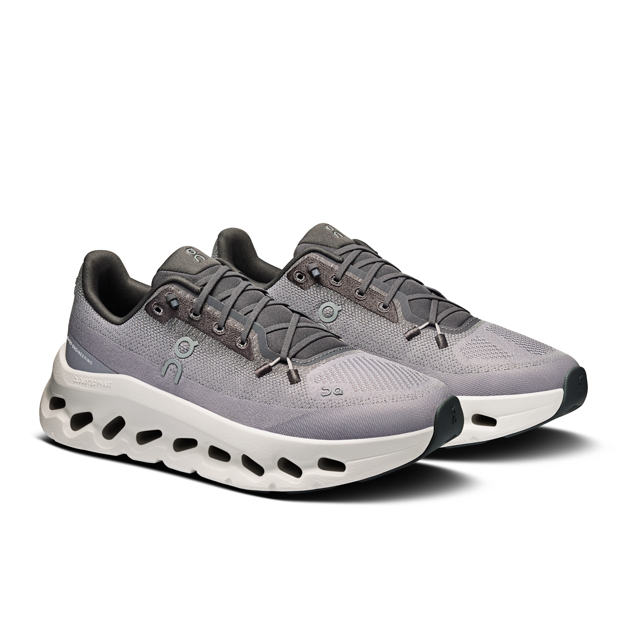 ON Cloudtilt — Gris