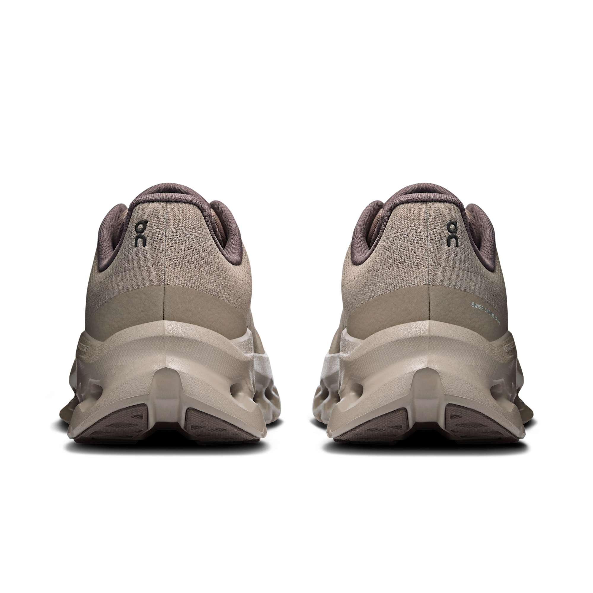 ON Cloudtilt — Marron