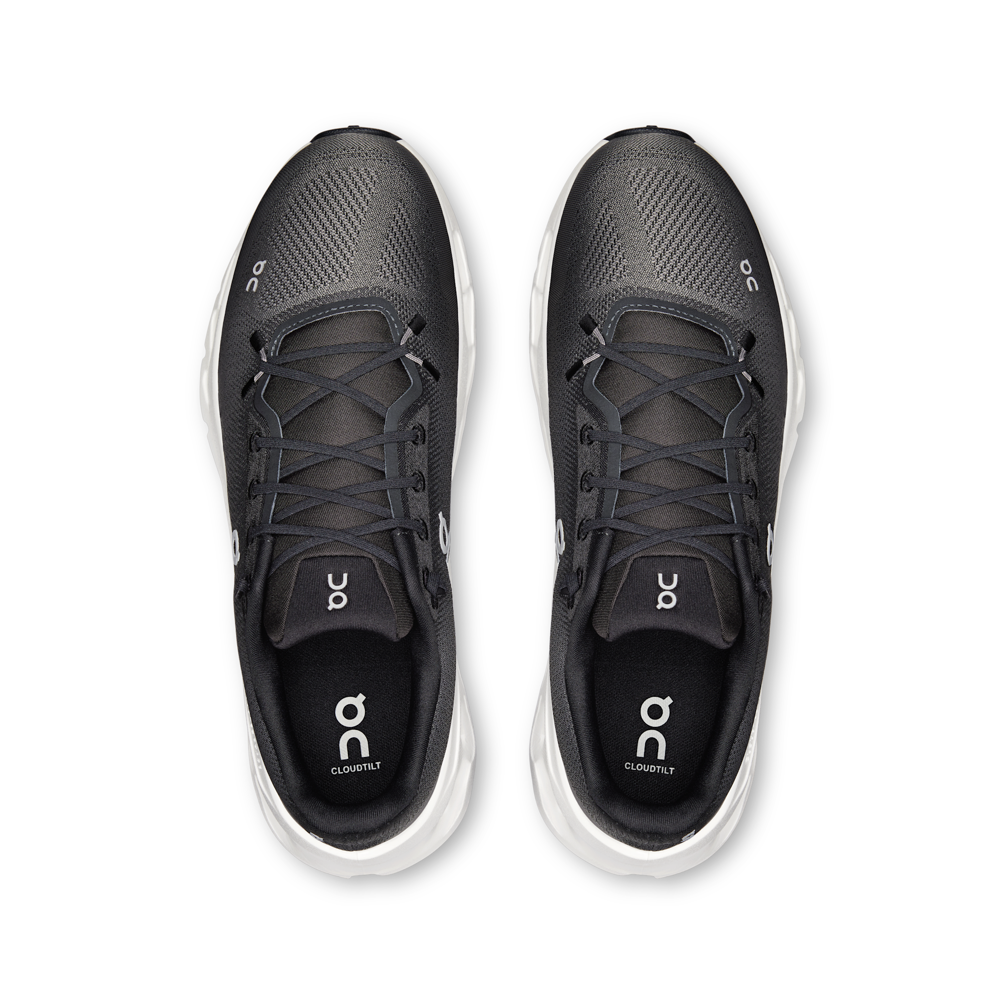 ON Cloudtilt — Noir / Blanc