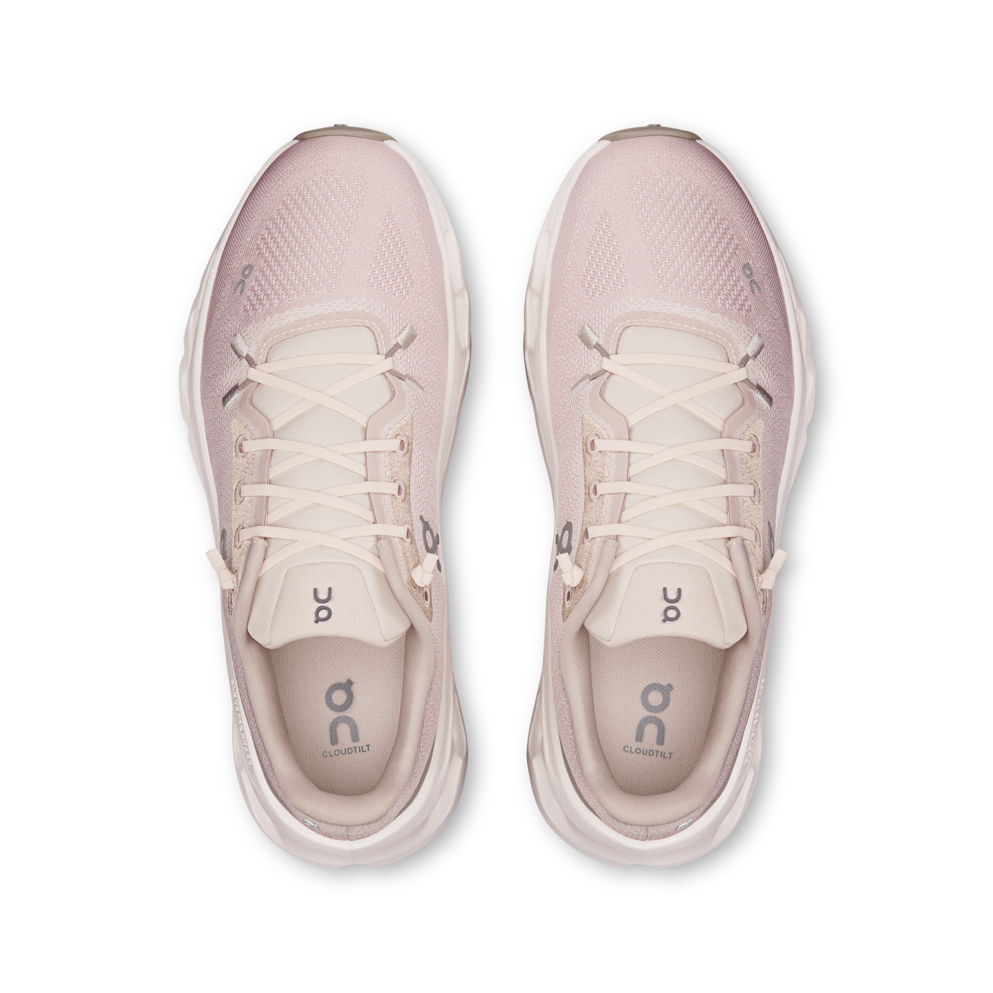 ON Cloudtilt — Rose Pâle